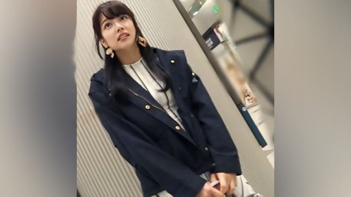 Seductive Office Lady's Risky Desk Play