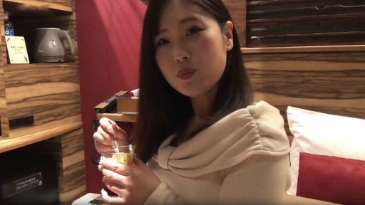 Seductive Office Lady's Risky Encounter After Work Hours
