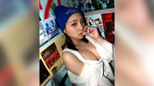 Rina Ariga พยาบาลสดฮอตยวยวน